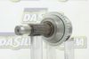 DA SILVA J3522 Joint Kit, drive shaft